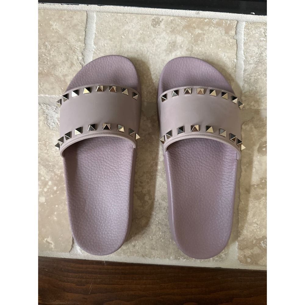 Valentino rockstud sandal - Picture 3 of 6